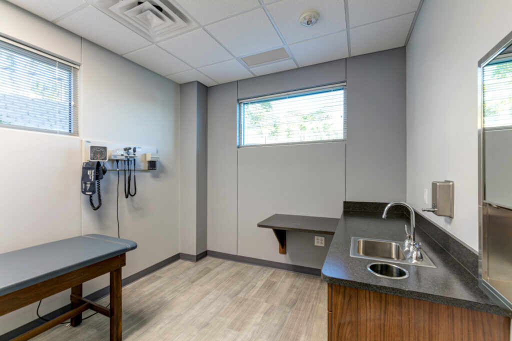 North Central Texas Community Health Clinics - Northside Clinic