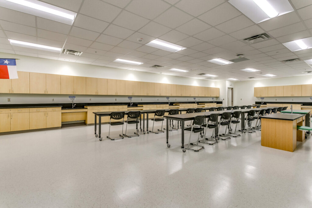 Dallas ISD Mata Elementary School