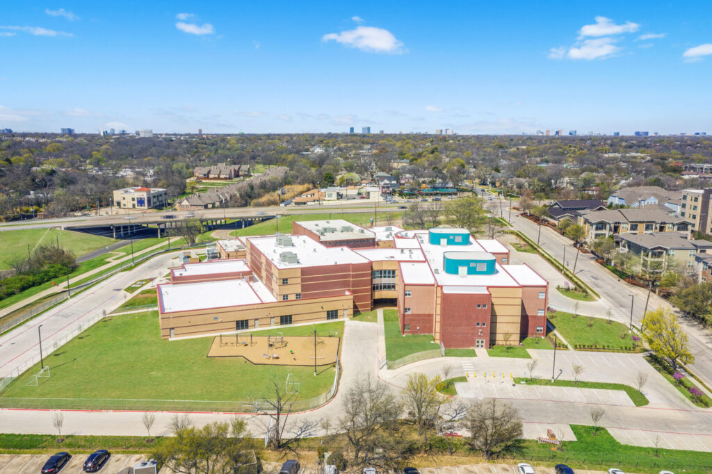 Dallas ISD Mata Elementary School