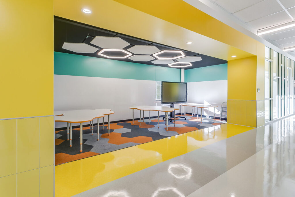 Dallas ISD Hawthorne Elementary School