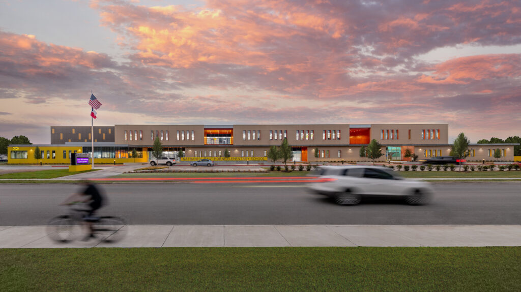 Dallas ISD Hawthorne Elementary School