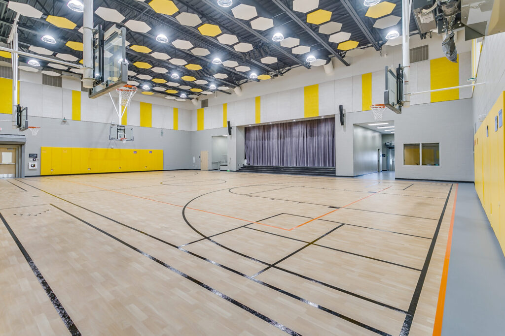 Dallas ISD Hawthorne Elementary School