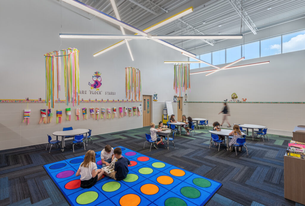 Overton Park Elementary School
