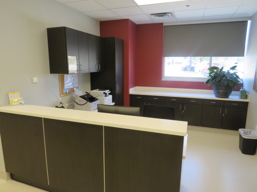 Trinity Metro Employee Wellness Clinic