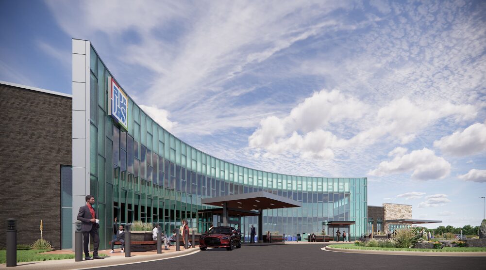 JPS Medical Home Southwest Tarrant