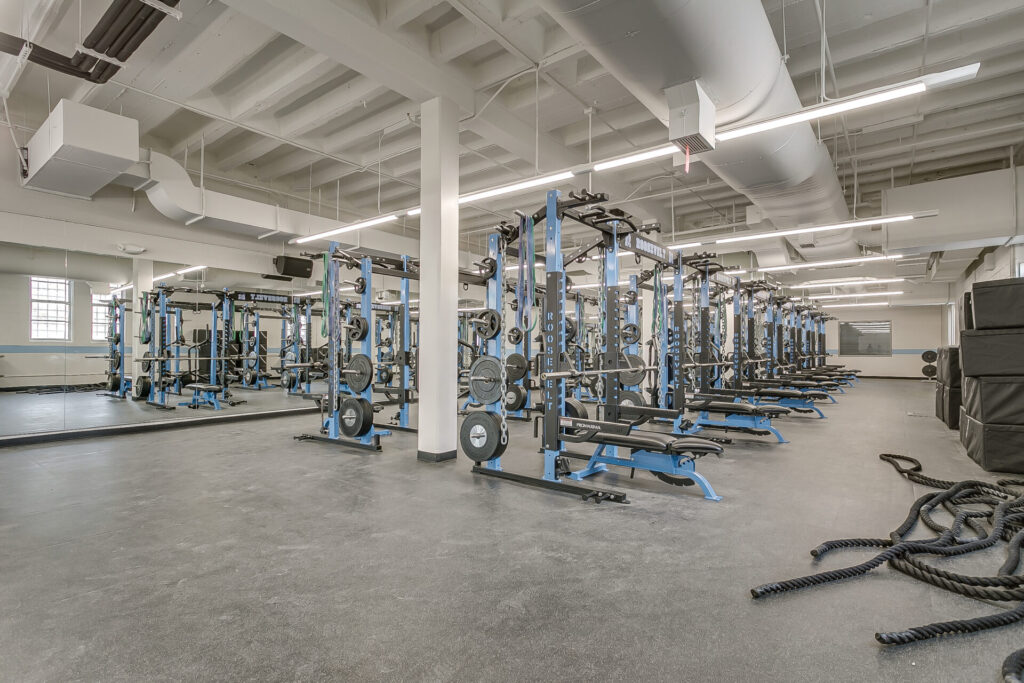 Dallas ISD Franklin D. Roosevelt High School